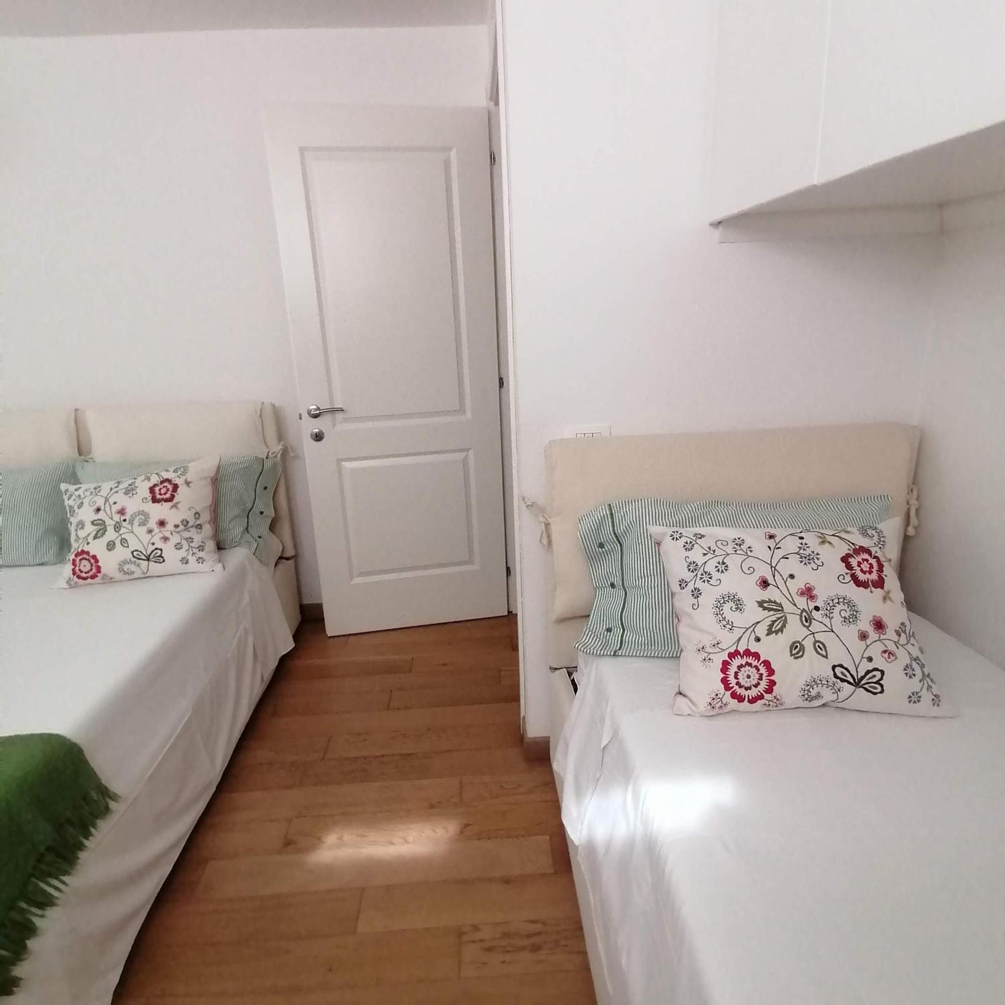 Appartamento In Villa Пезаро Экстерьер фото
