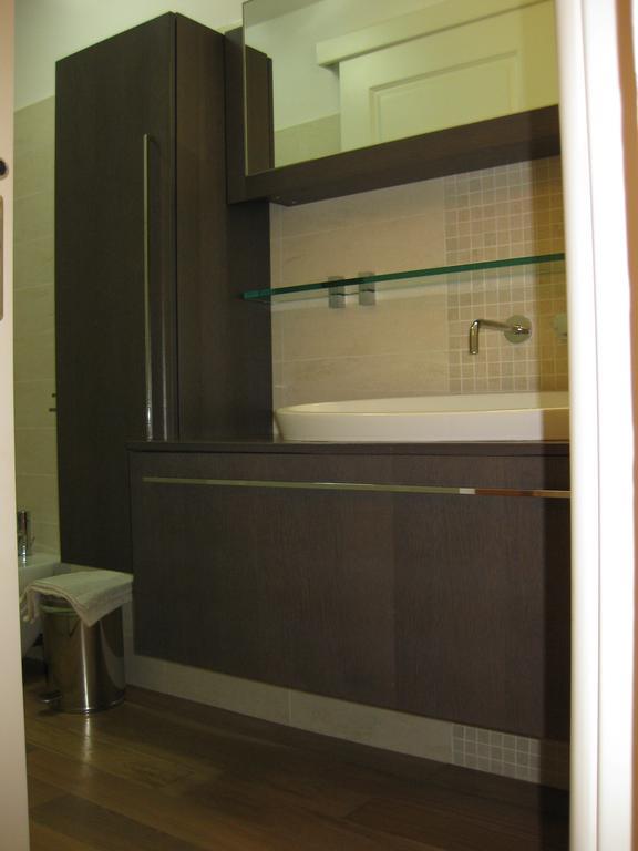 Appartamento In Villa Пезаро Номер фото