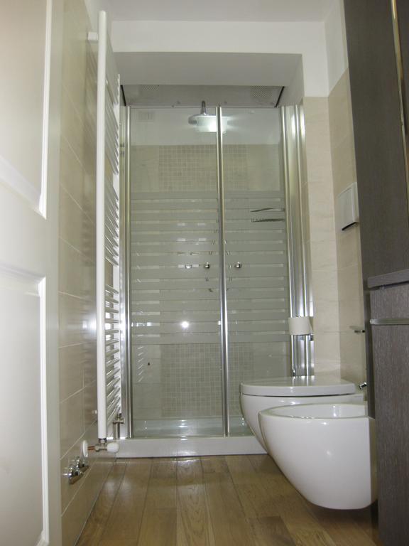 Appartamento In Villa Пезаро Номер фото