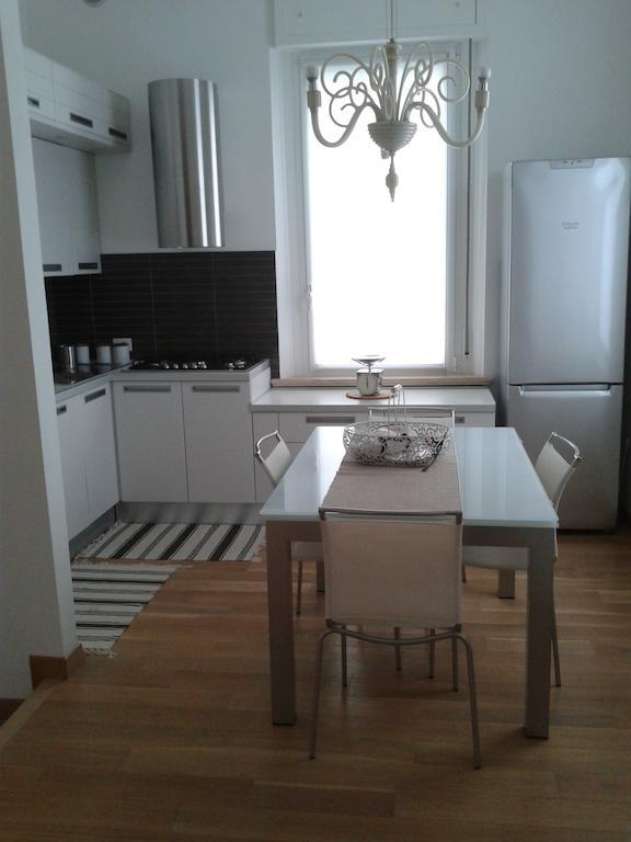 Appartamento In Villa Пезаро Номер фото
